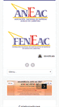 Mobile Screenshot of aneac.com
