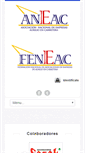 Mobile Screenshot of mail.aneac.com